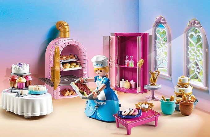 Playmobil Princess Magic - Castle Bakery