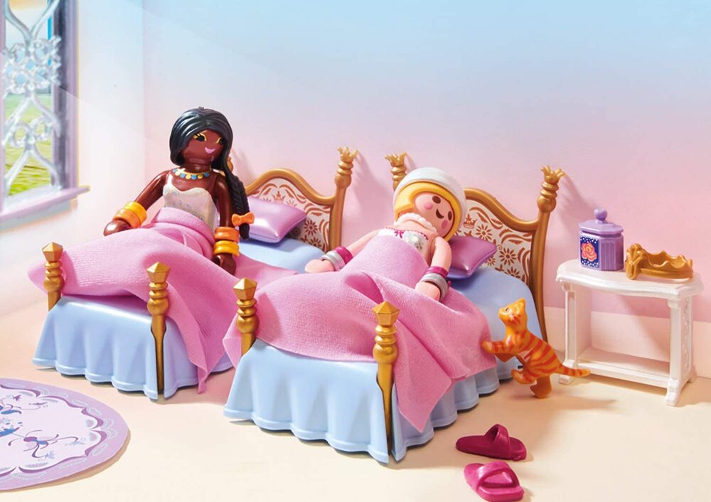 Playmobil Princess - Royal Bedroom