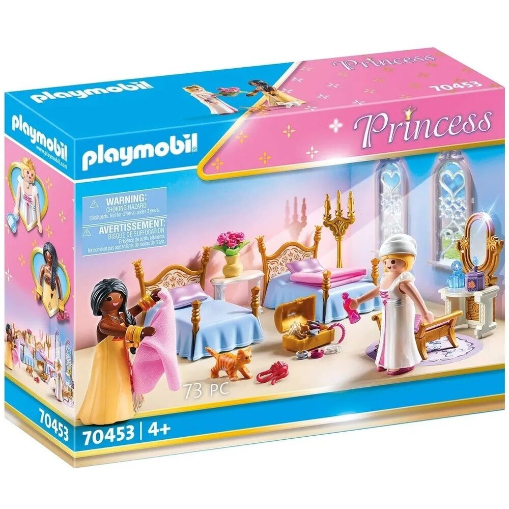 Playmobil Princess - Royal Bedroom