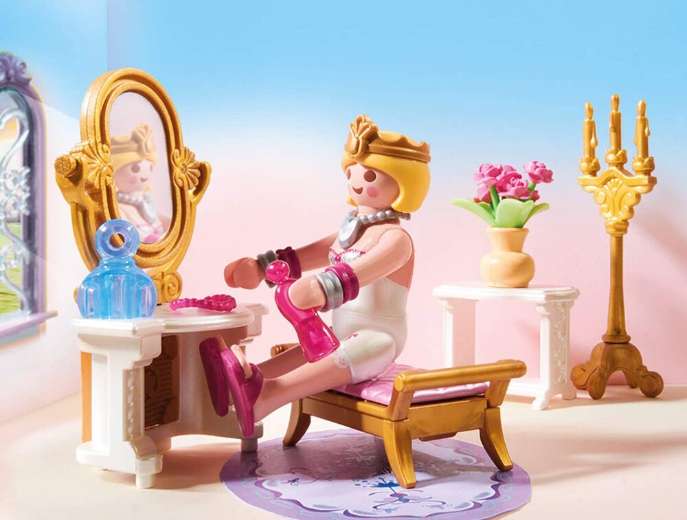 Playmobil Princess - Royal Bedroom