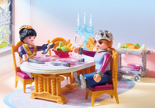 Playmobil Princess - Dining Room