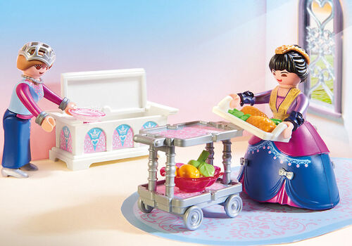 Playmobil Princess - Dining Room