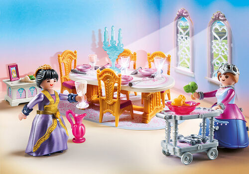 Playmobil Princess - Dining Room