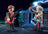 Playmobil Back to the Future - Marty McFly and Dr. Emmett Brown