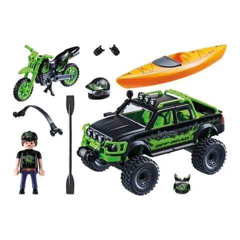 Playmobil Off-Road Action - Weekend Warrior