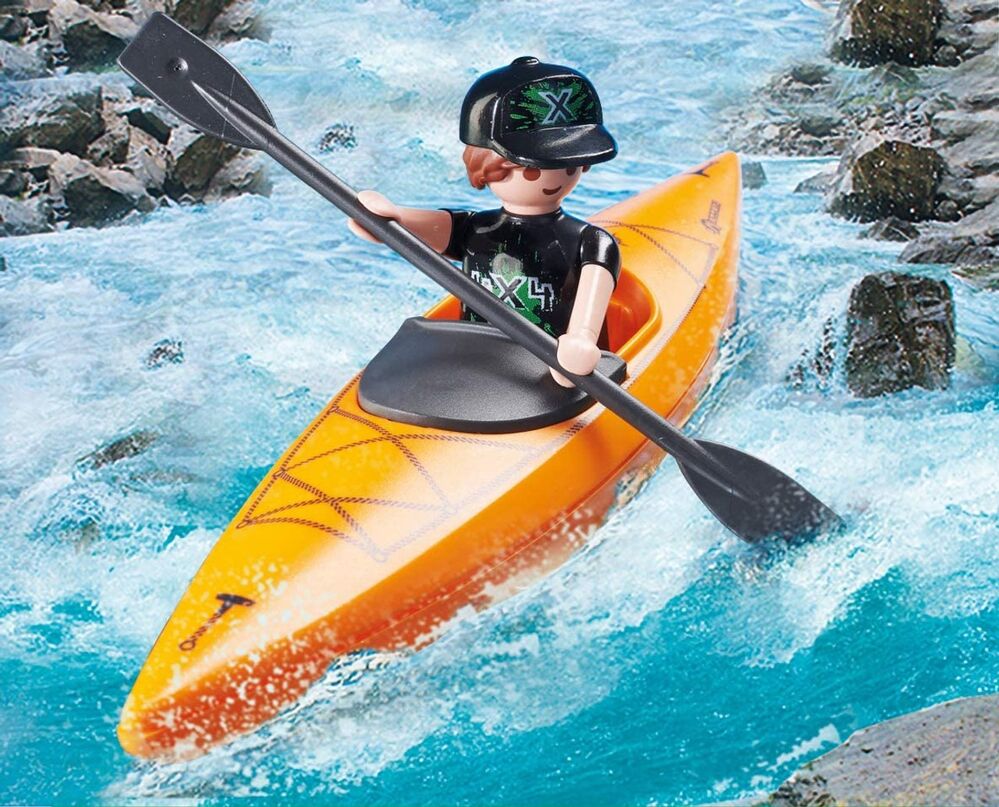 Playmobil Off-Road Action - Weekend Warrior