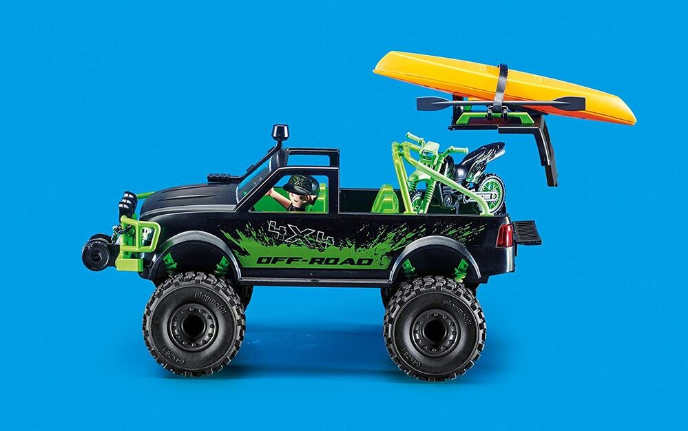 Playmobil Off-Road Action - Weekend Warrior