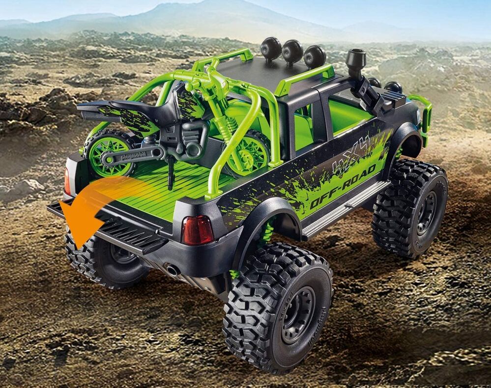 Playmobil Off-Road Action - Weekend Warrior
