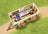 Playmobil Country - Pony Shelter with Mobile Home