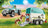 Playmobil Country - Car With Pony Trailer
