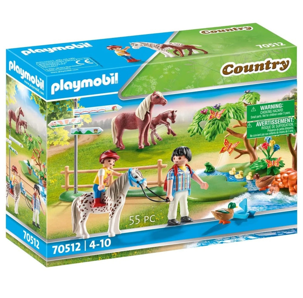 Playmobil Country - Adventure Pony Ride