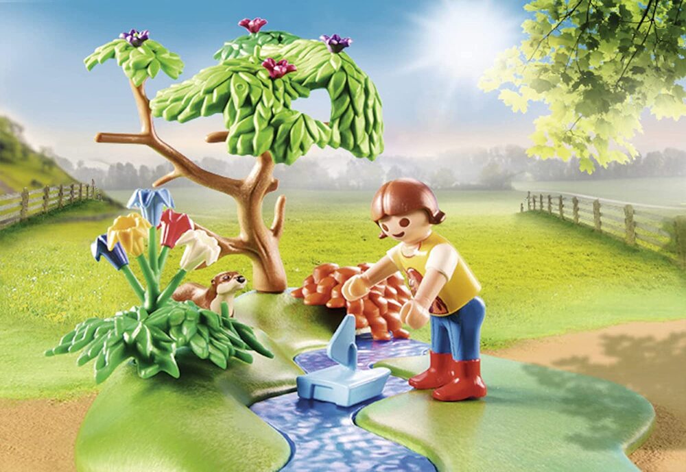 Playmobil Country - Adventure Pony Ride