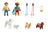 Playmobil City Life - Dog Walking Carry Case