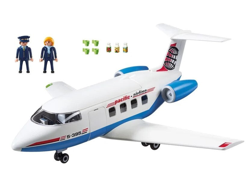 Playmobil City Life - Private Jet