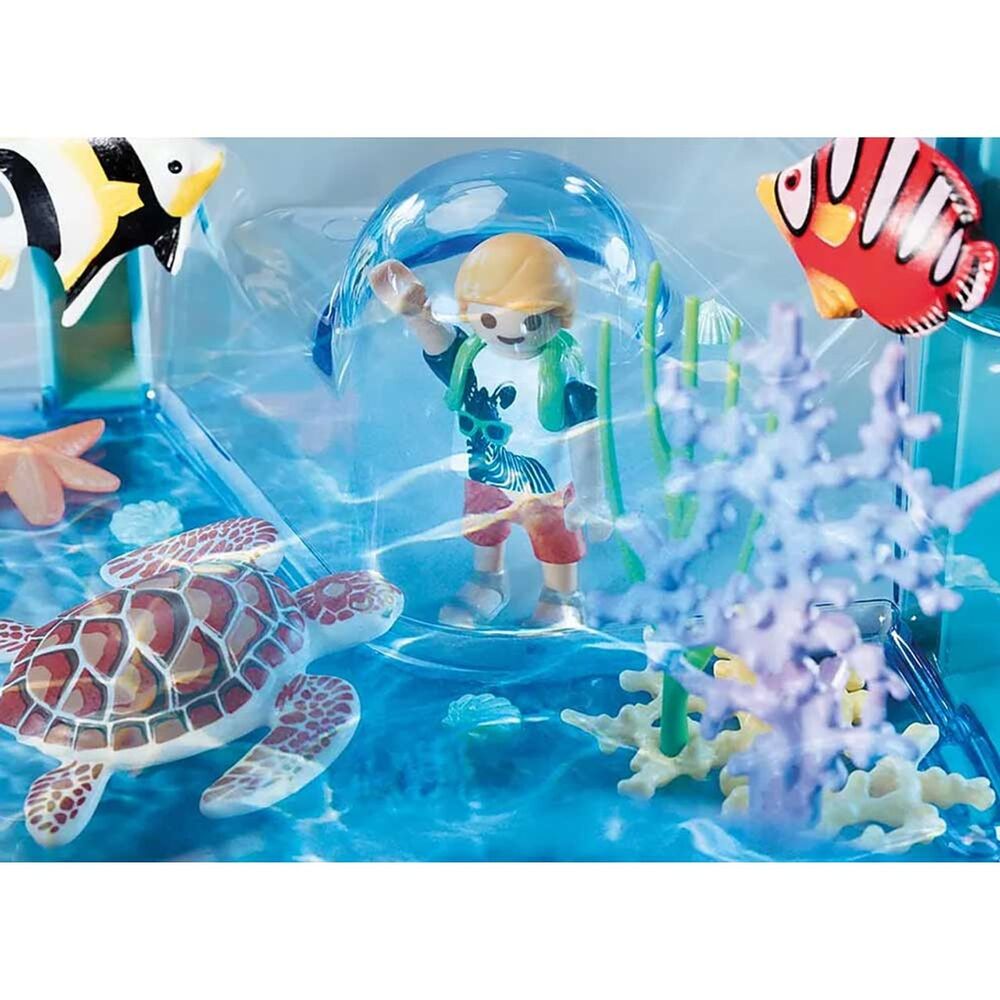 Playmobil Family Fun - A Day at the Aquarium