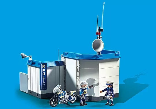 Playmobil City Action - Prison Escape