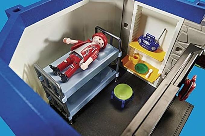 Playmobil City Action - Prison Escape