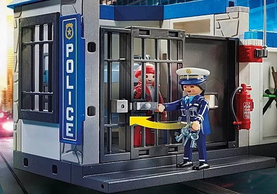 Playmobil City Action - Prison Escape