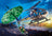 Playmobil City Action - Police Parachute Search