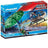 Playmobil City Action - Police Parachute Search