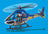 Playmobil City Action - Police Parachute Search