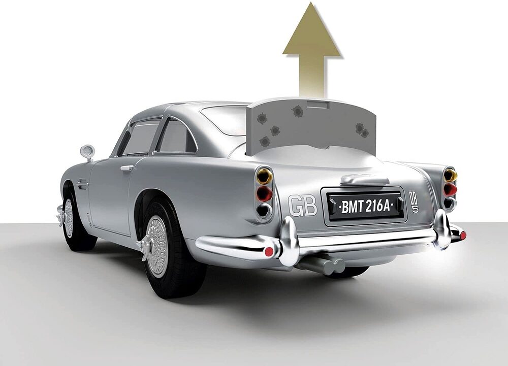 Playmobil James Bond - Aston Martin DB5 Goldfinger Edition