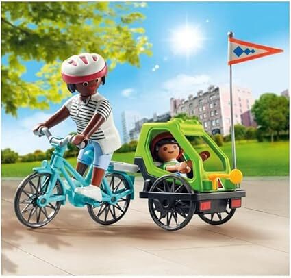 Playmobil Special Plus - Bicycle Excursion