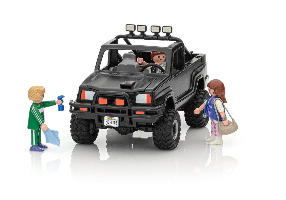 Playmobil Back to the Future - Marty's Pick-up Truck