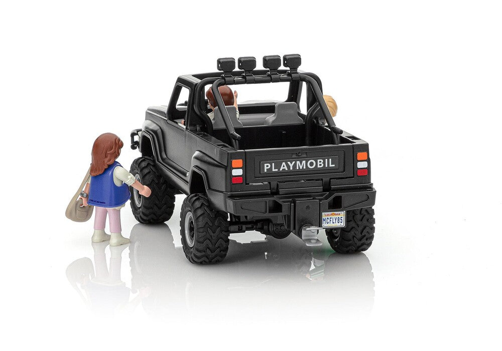 Playmobil Back to the Future - Marty's Pick-up Truck