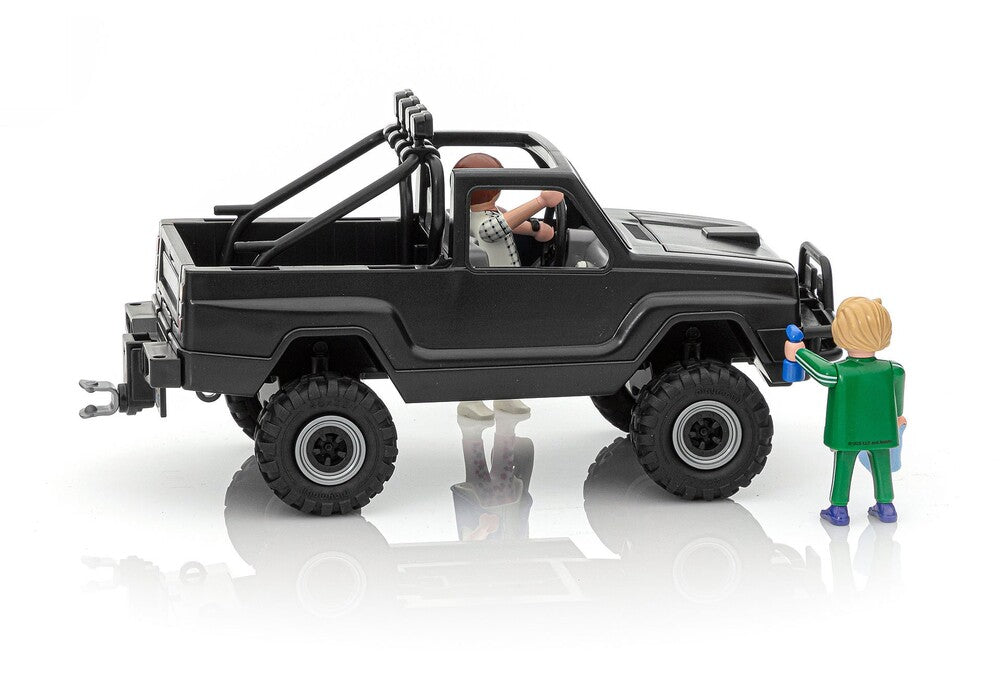Playmobil Back to the Future - Marty's Pick-up Truck