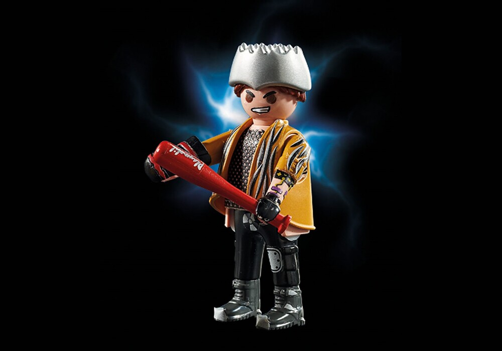 Playmobil Back to the Future - Pursuit With Hoverboard