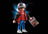 Playmobil Back to the Future - Pursuit With Hoverboard