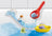 Playmobil 1.2.3 AQUA - Water Slide with Sea Animals