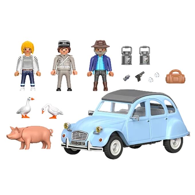 Playmobil Citroën - Citroën 2CV