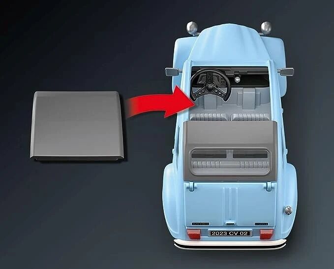 Playmobil Citroën - Citroën 2CV