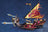 Playmobil Novelmore - Burnham Raiders Fire Ship