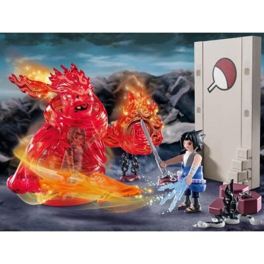 Playmobil Naruto Shippuden - Sasuke vs. Itachi