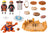 Playmobil Naruto Shippuden - Naruto vs. Pain