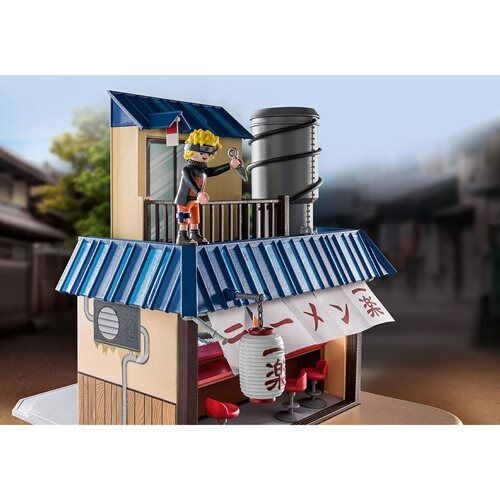 Playmobil Naruto Shippuden - Ichiraku Ramenshop