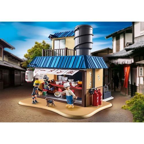 Playmobil Naruto Shippuden - Ichiraku Ramenshop
