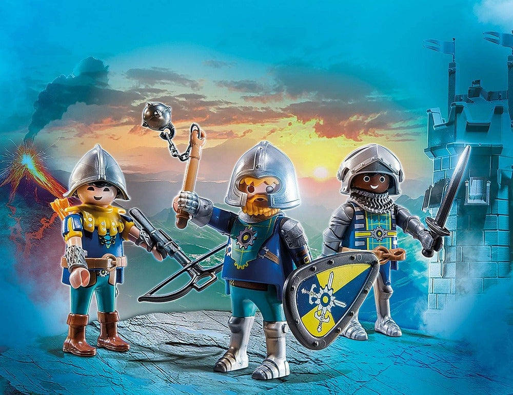 Playmobil Novelmore - Knights Set