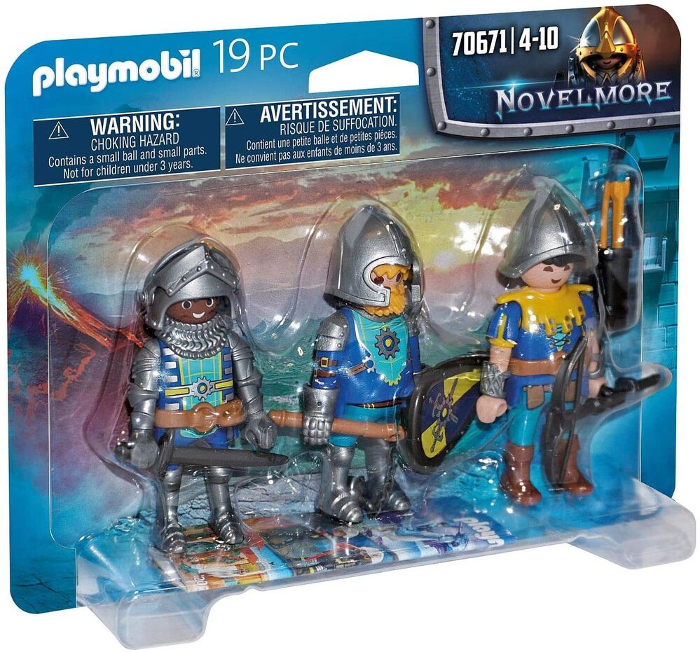 Playmobil Novelmore - Knights Set