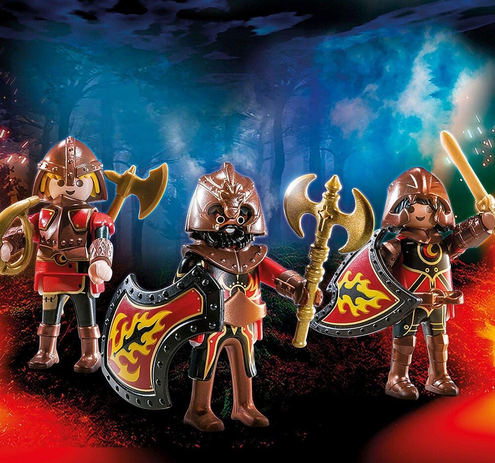 Playmobil Novelmore - Burnham Raiders Set