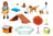 Playmobil City Life - Dog Trainer Gift Set
