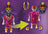 Playmobil Scooby-Doo - Adventure With Witch Doctor