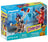 Playmobil Scooby-Doo - Adventure With Ghost Clown