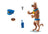 Playmobil Scooby-doo - Collectible Figure Police