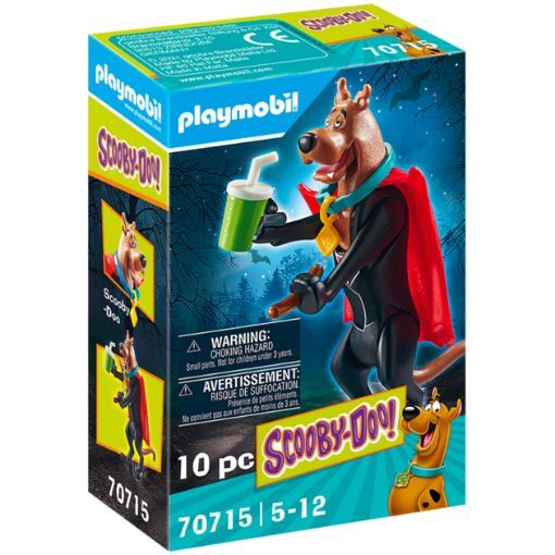 Playmobil Scooby-doo - Collectible Figure Vampire
