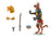 Playmobil Scooby-doo - Collectible Figure Samurai