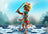 Playmobil Scooby-doo - Collectible Figure Samurai